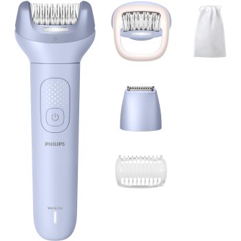 Philips 8000 BRE711/00 epilator - imagine 2
